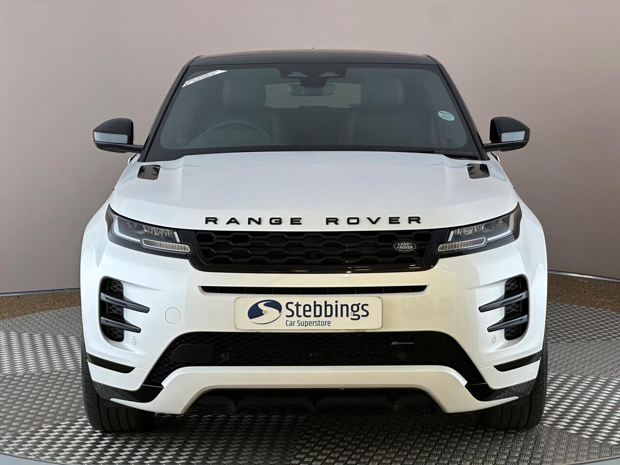 Land Rover Range Rover Evoque FE23TRX