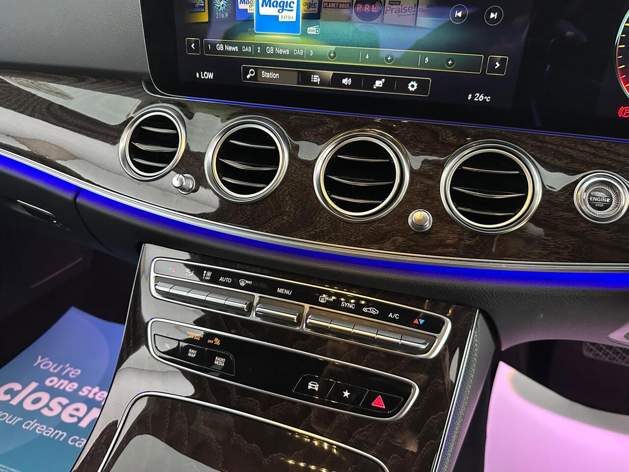 Mercedes-Benz E Class WD21FZN