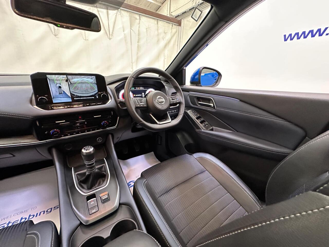 Nissan Qashqai YB22GZV