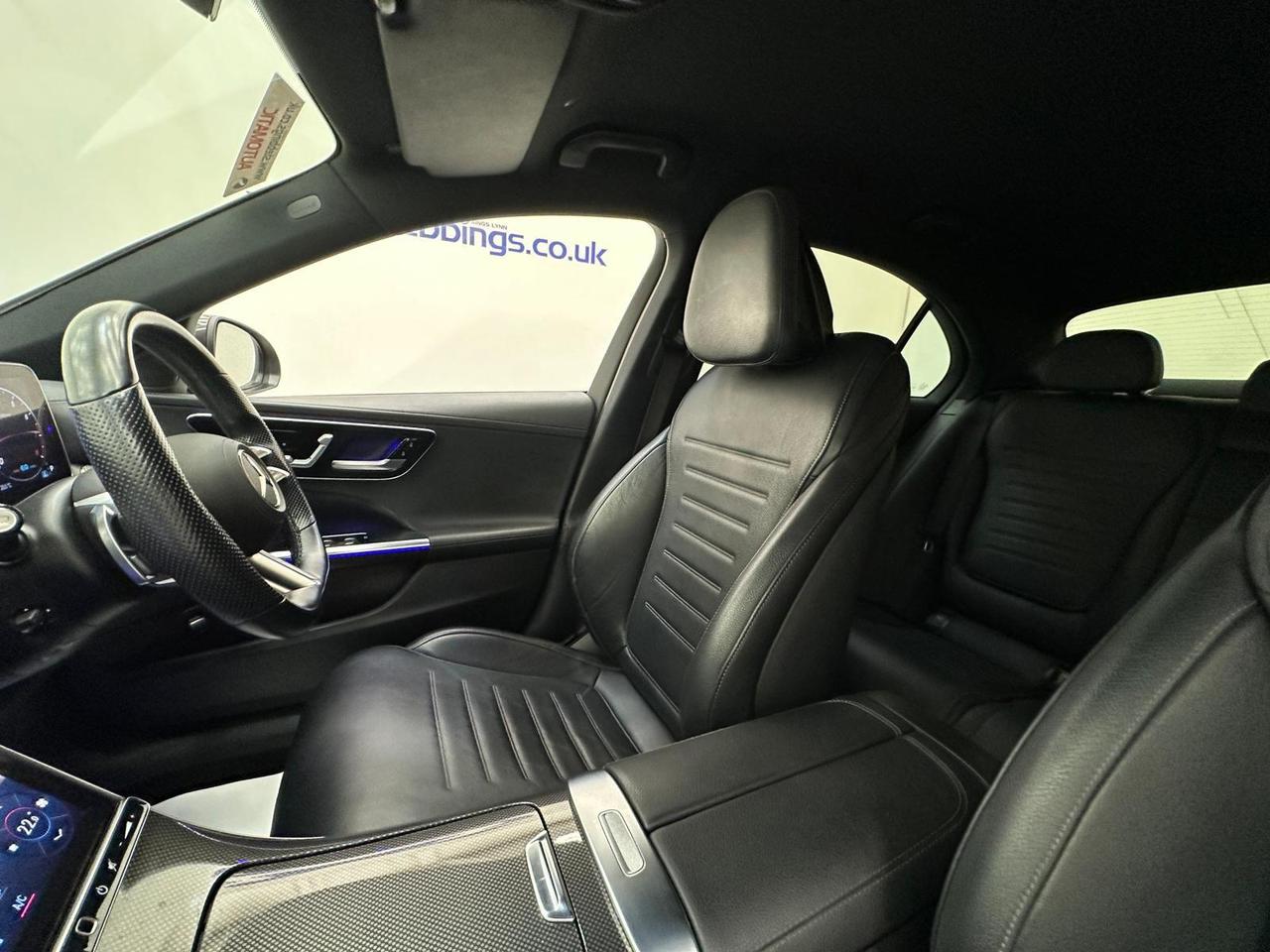 Mercedes-Benz C Class BF71VOO