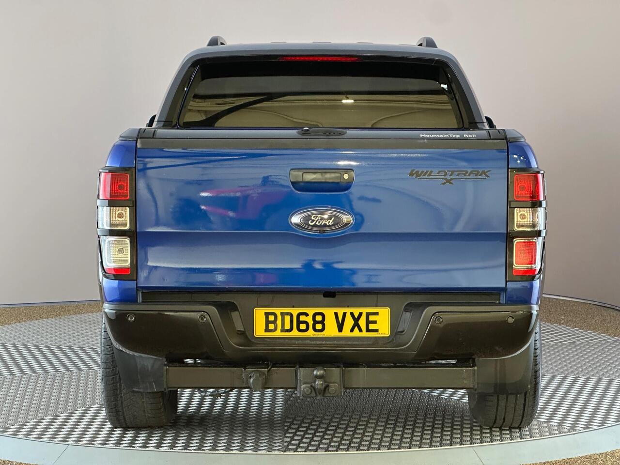 Ford Ranger BD68VXE