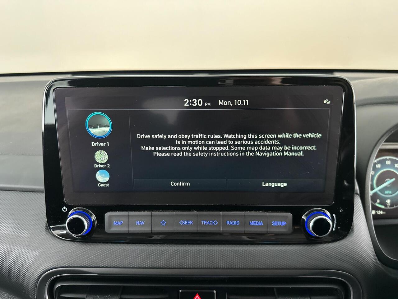 Hyundai KONA PY22KFT