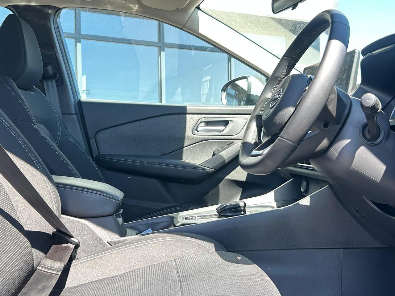 Nissan Qashqai LS74OZJ