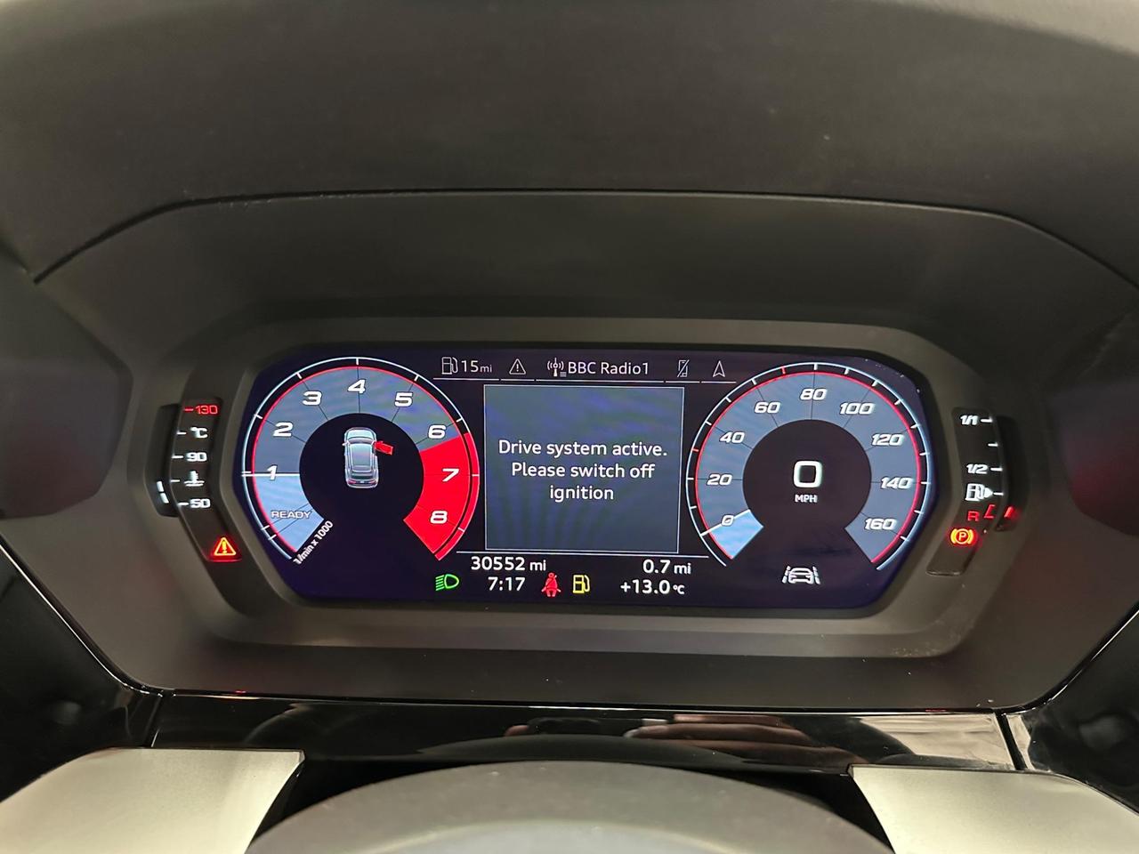 Audi A3 KR21ETL