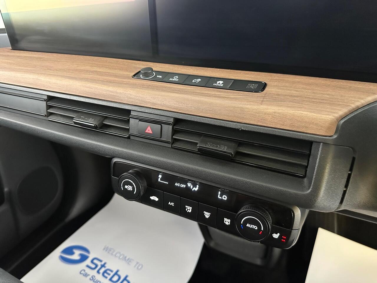 Honda Honda E FX22SYR