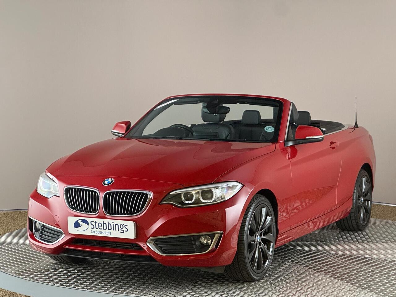 BMW 2 Series CP15XXR