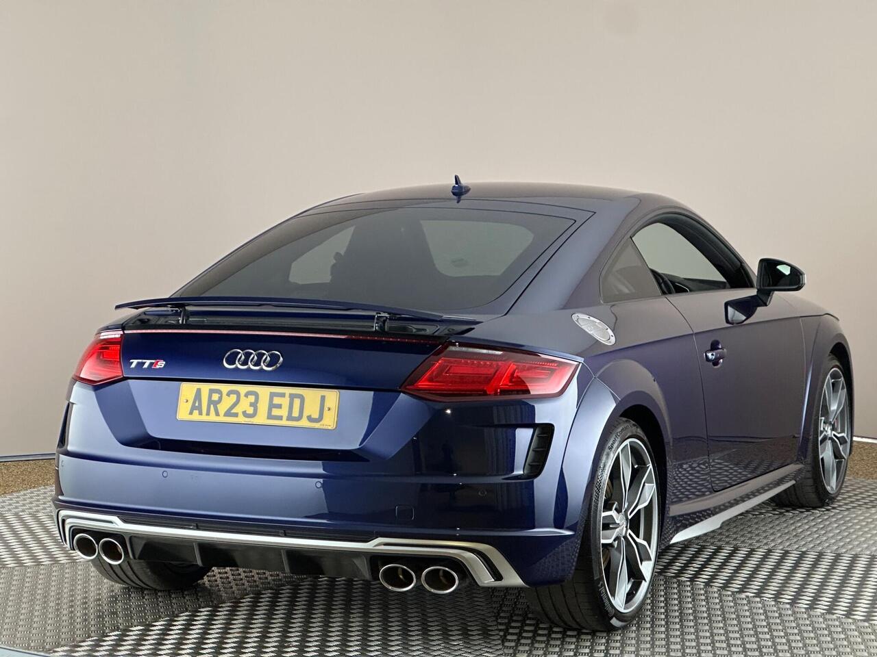 Audi TTS AR23EDJ