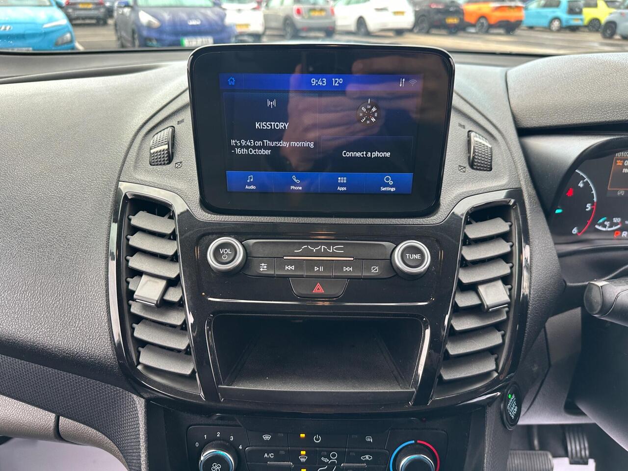 Ford Transit Connect AE21KCU