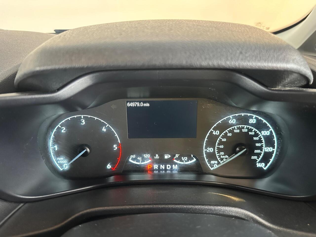 Ford Transit Connect BP72SDV