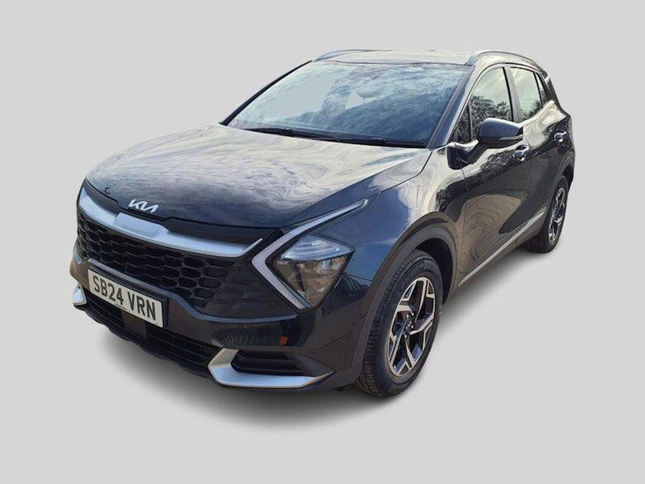 Kia Sportage SB24VRN