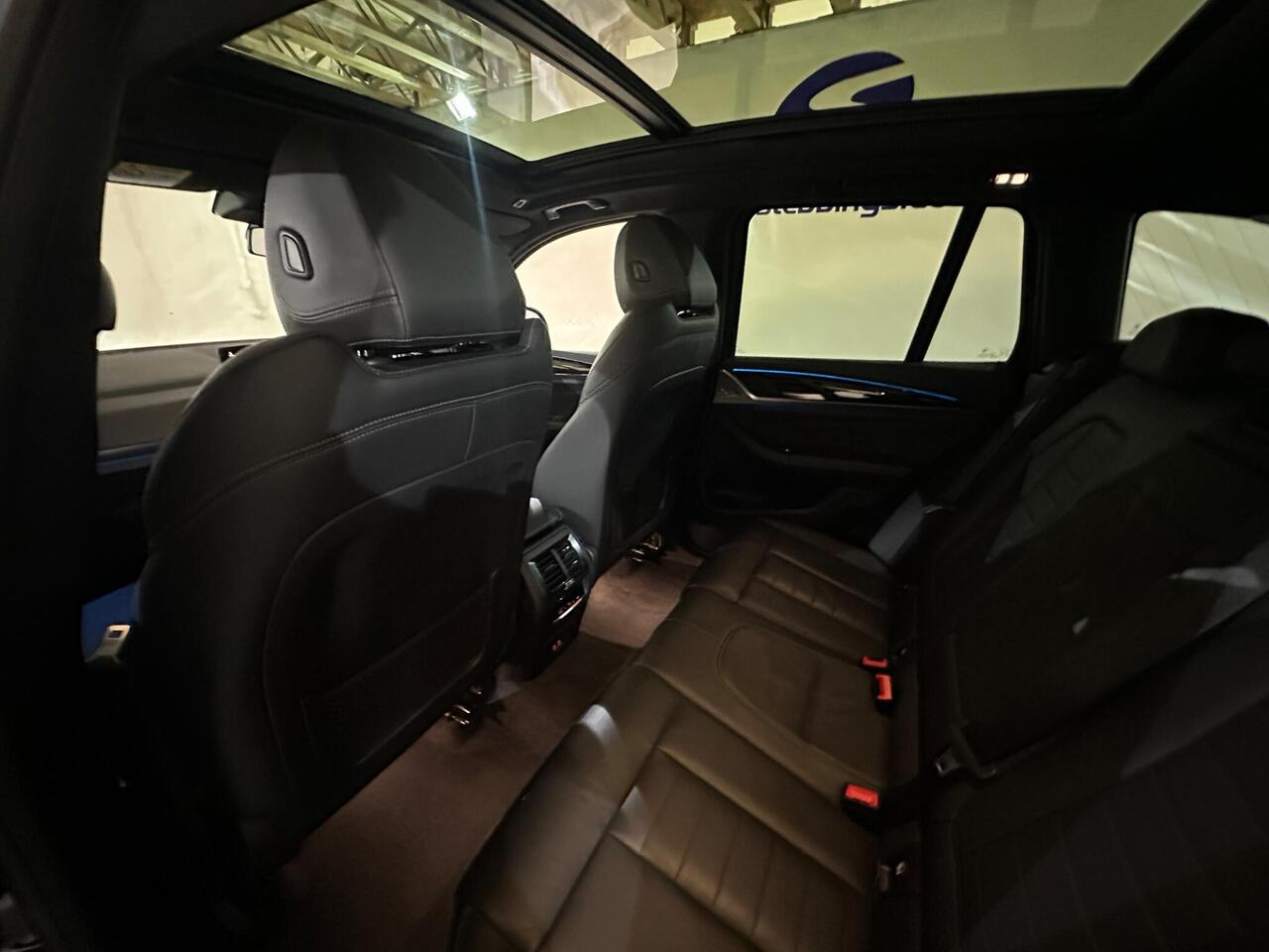 BMW iX3 LK71HUO