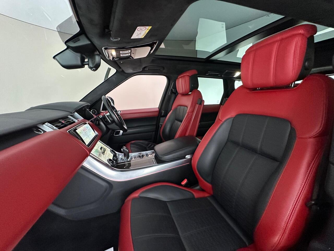 Land Rover Range Rover Sport AF18XNE