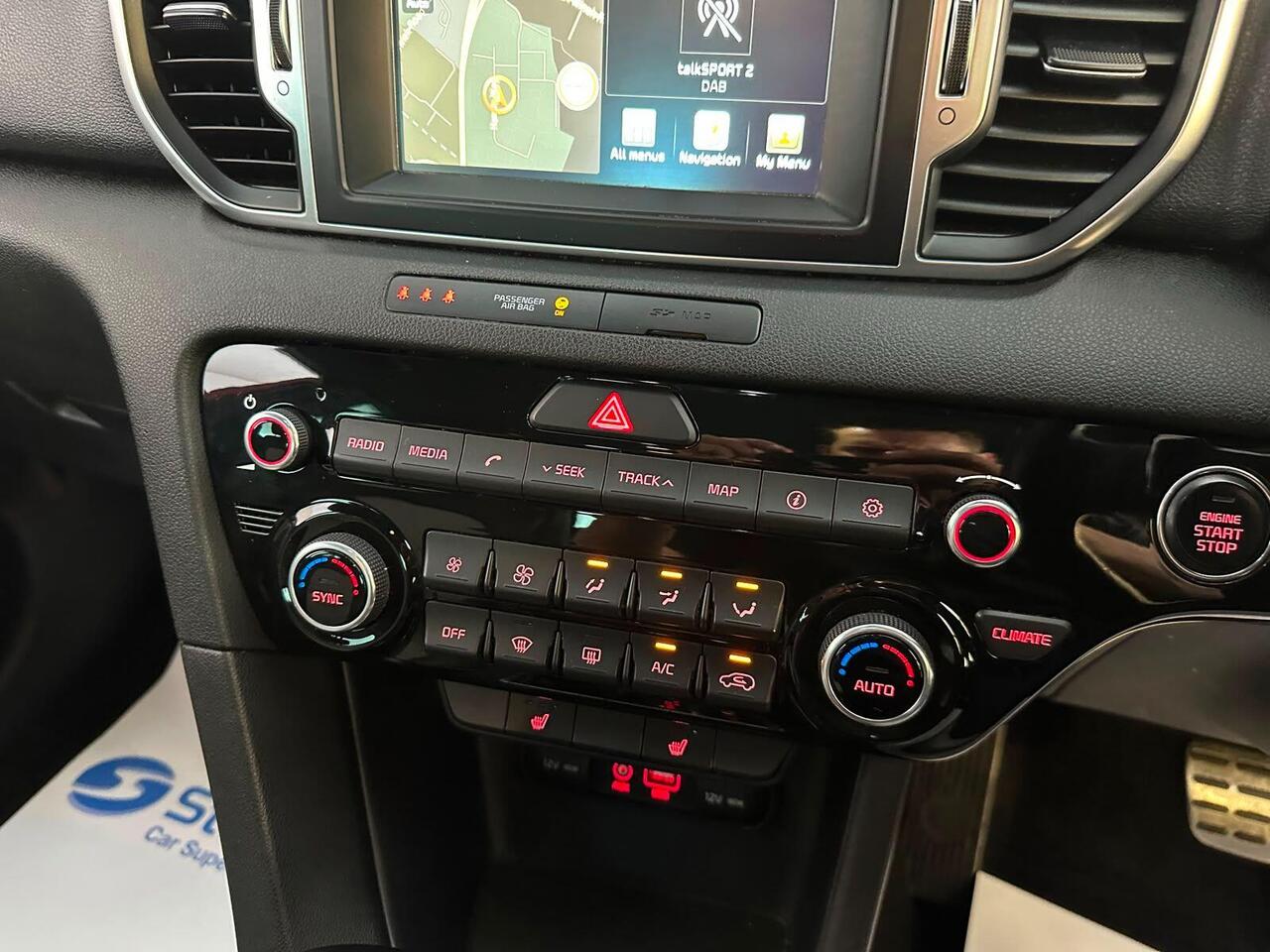 Kia Sportage SP18KZF