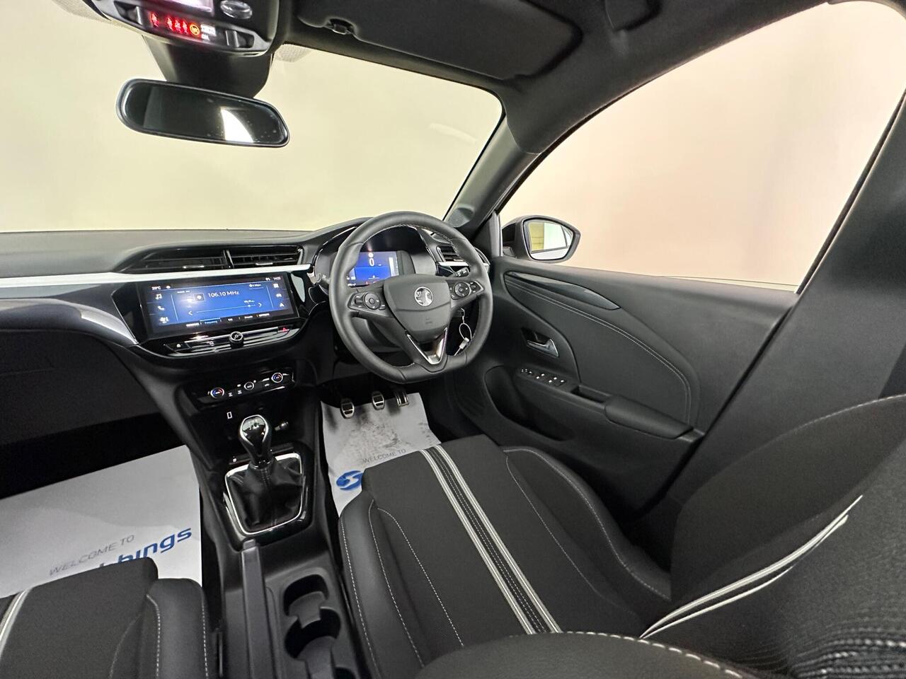 Vauxhall Corsa SL24NGX