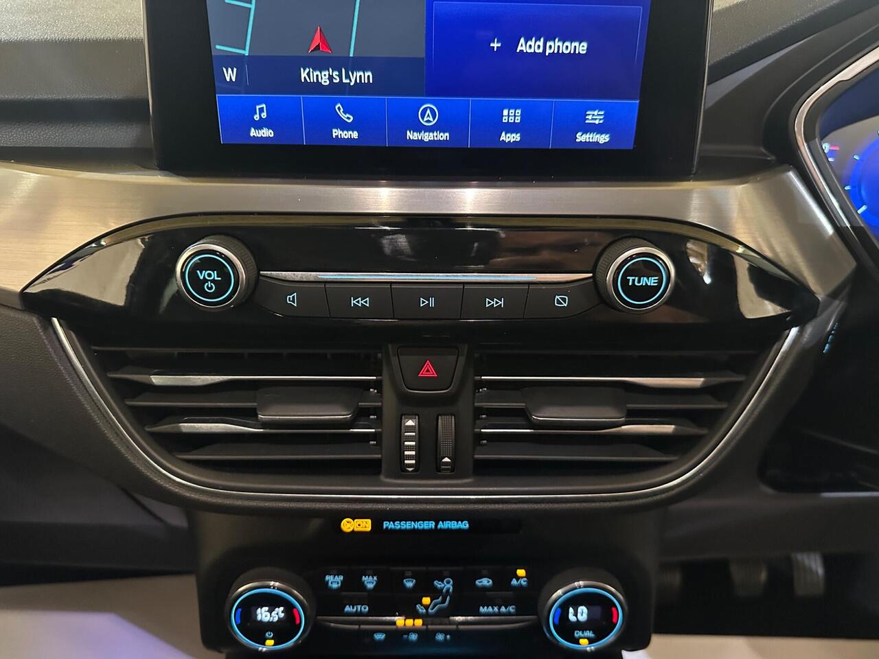 Ford Kuga YS22ENO