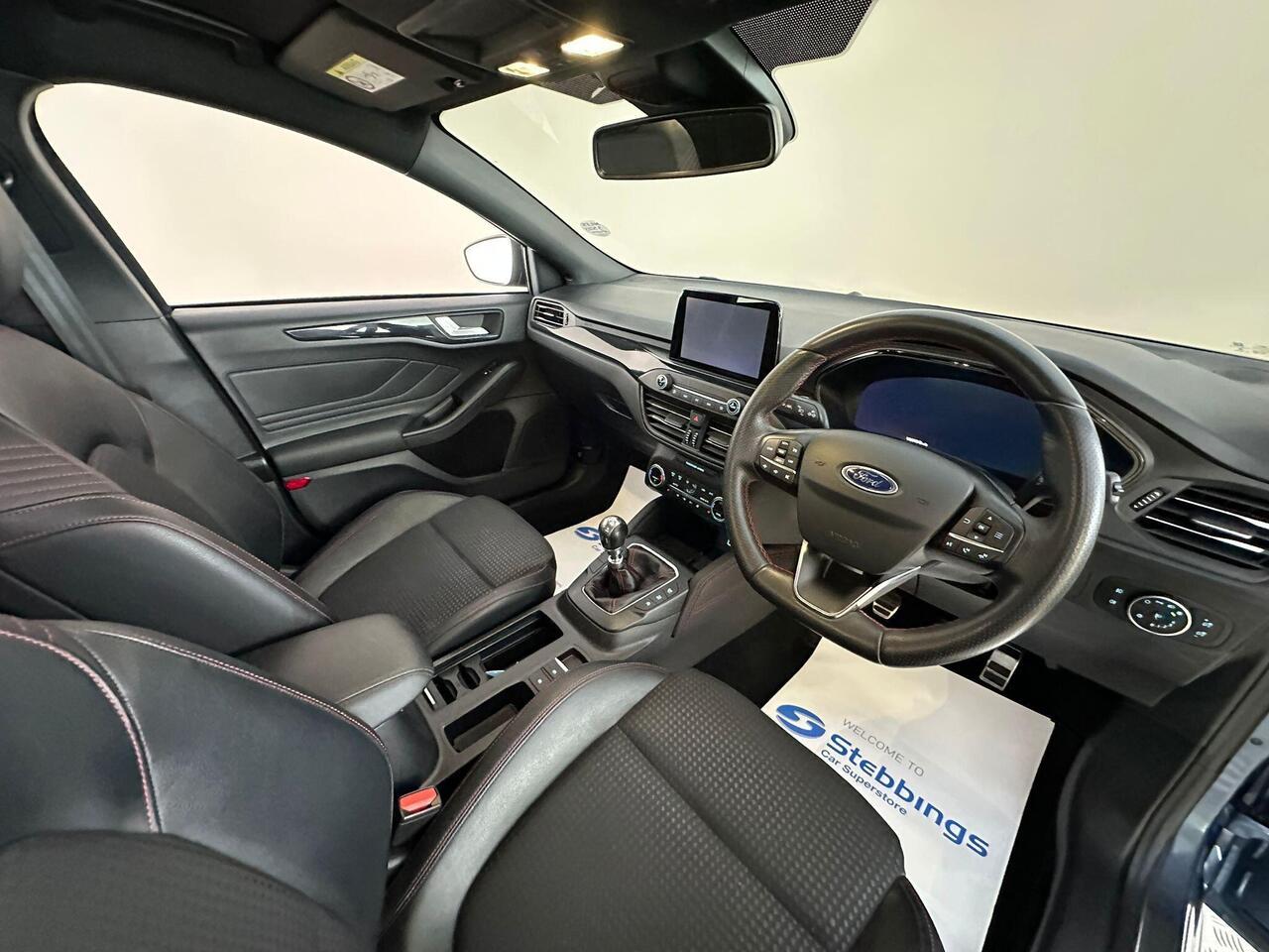 Ford Focus FV70XUA
