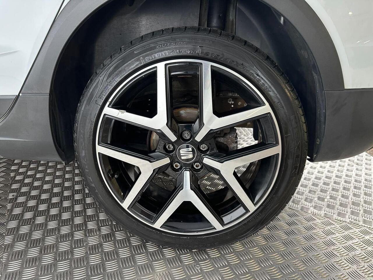 SEAT Arona NX70XOY
