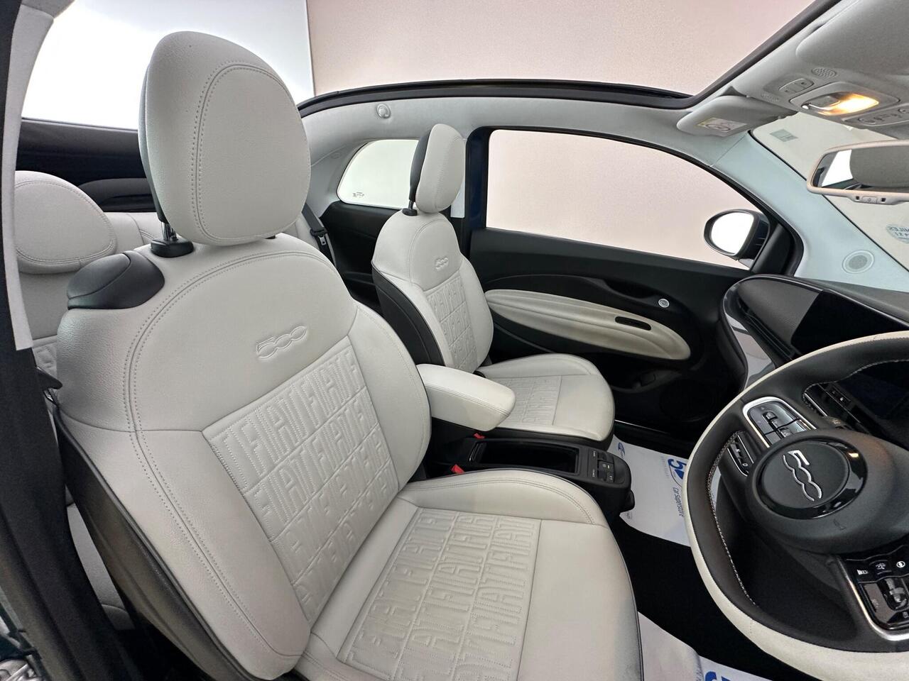 Fiat 500e C EP21HBA