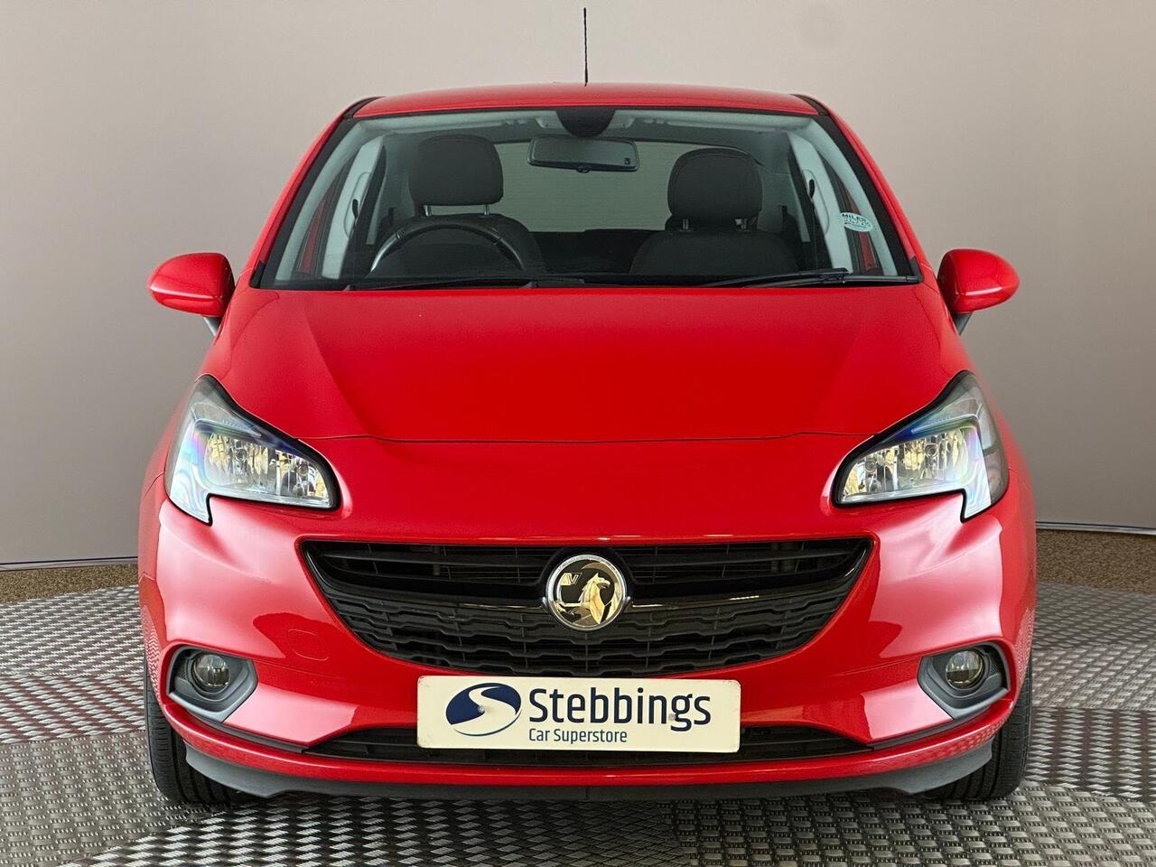 Vauxhall Corsa AD19XHV