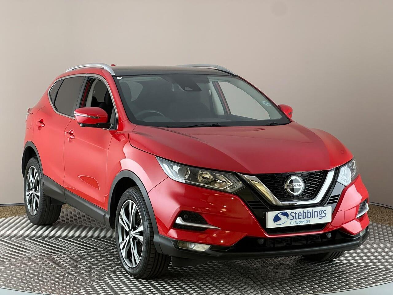 Nissan Qashqai YB70XMO