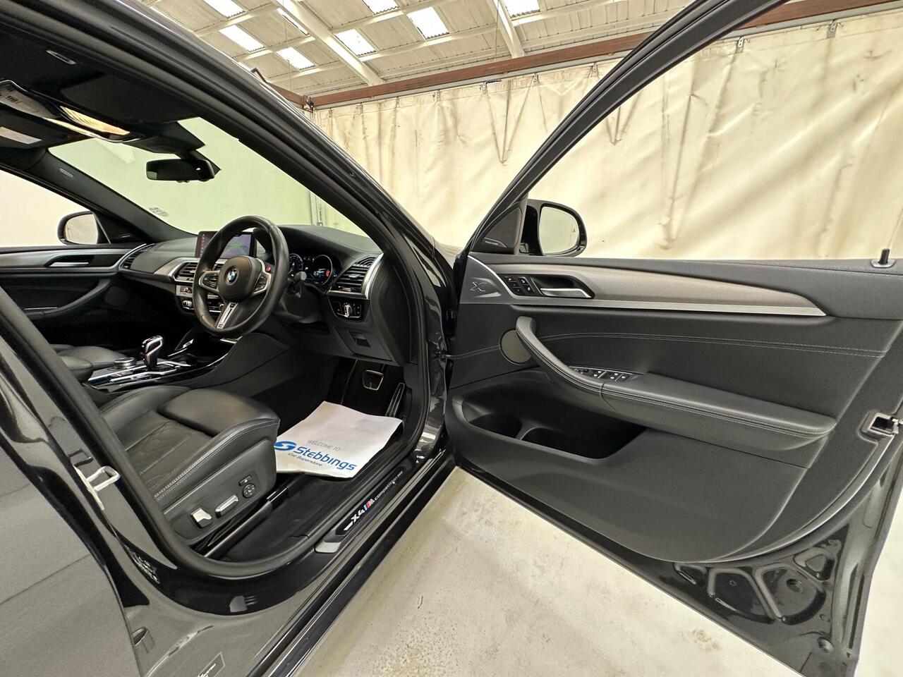 BMW X4 M RE20UFV