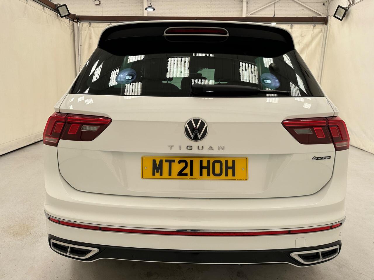 Volkswagen Tiguan MT21HOH
