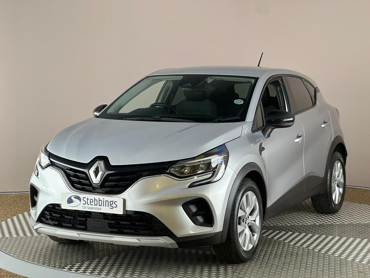 Renault Captur YE71OBN