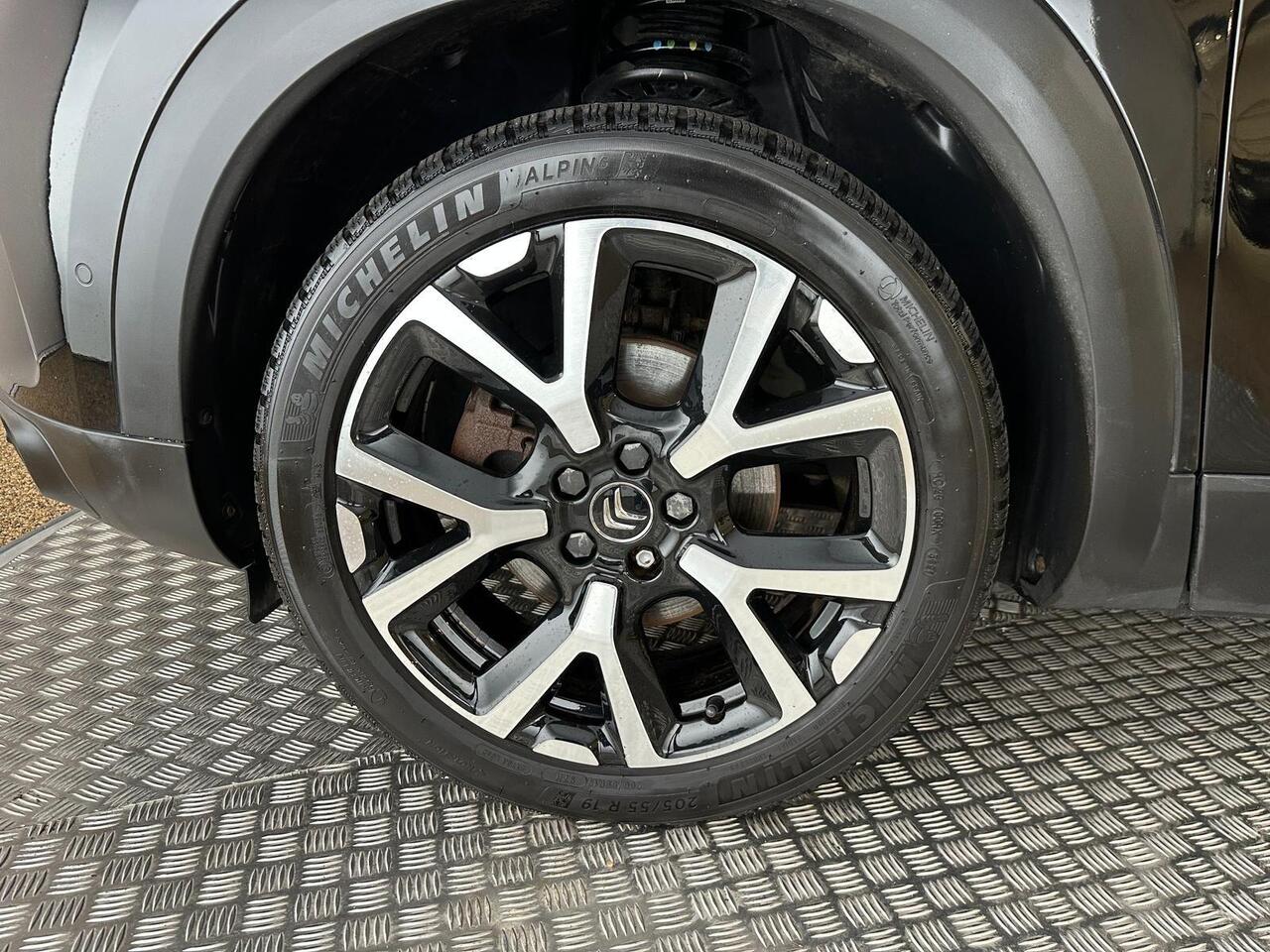 Citroen C5 Aircross DG21XDJ