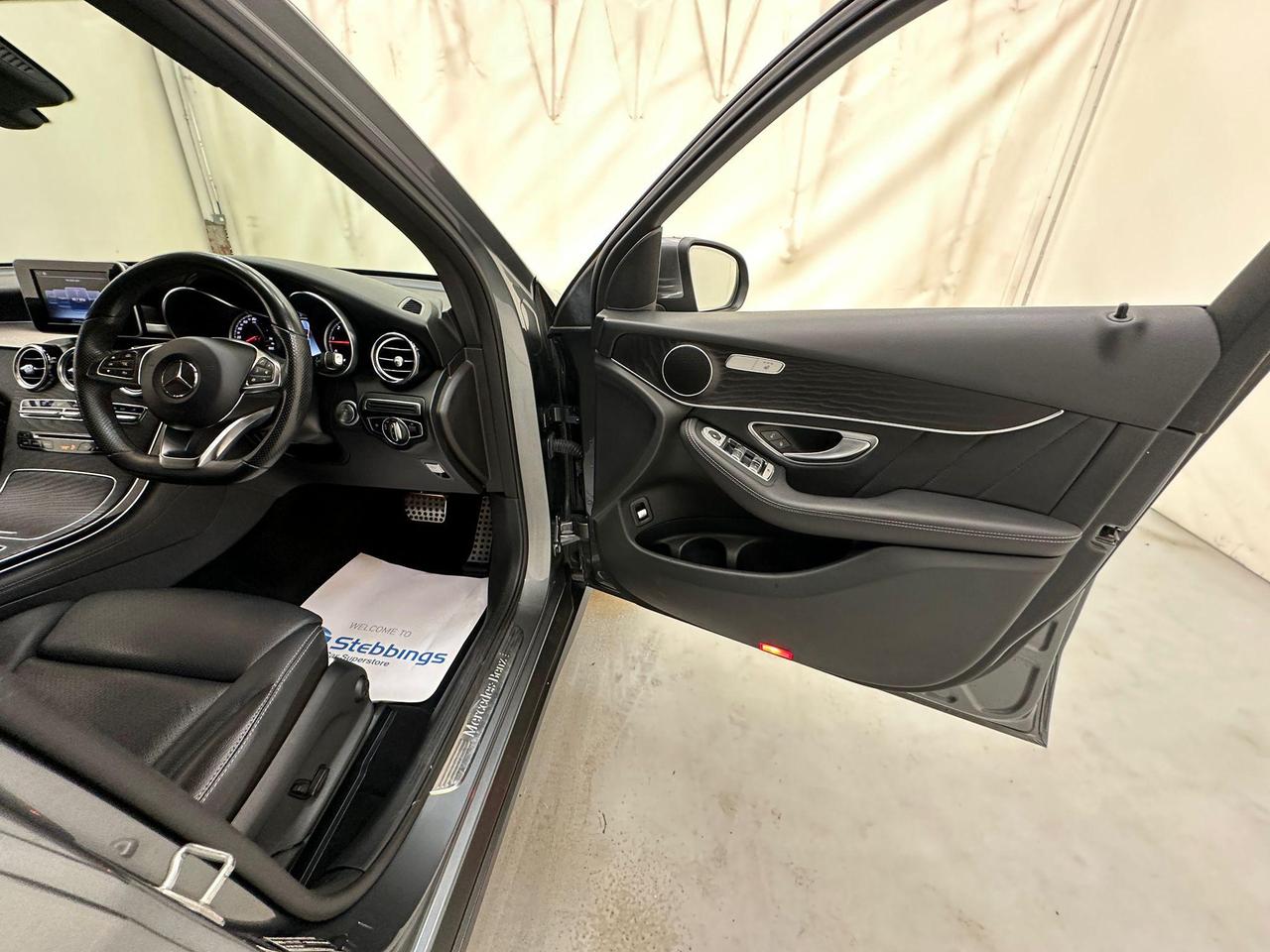 Mercedes-Benz GLC VK17NUP