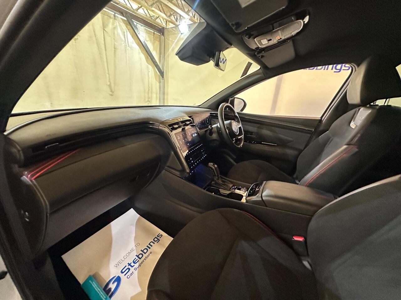 Hyundai TUCSON DU72XOE