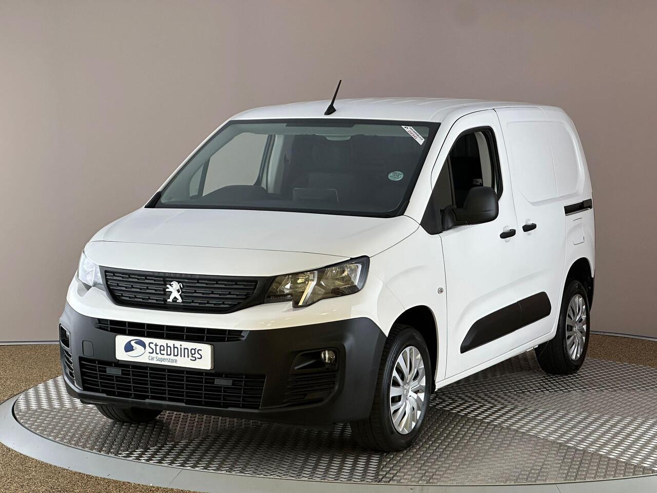 Peugeot Partner SH21EWT