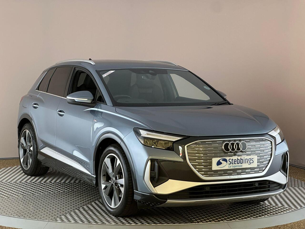 Audi Q4 e-tron KJ21ZPN