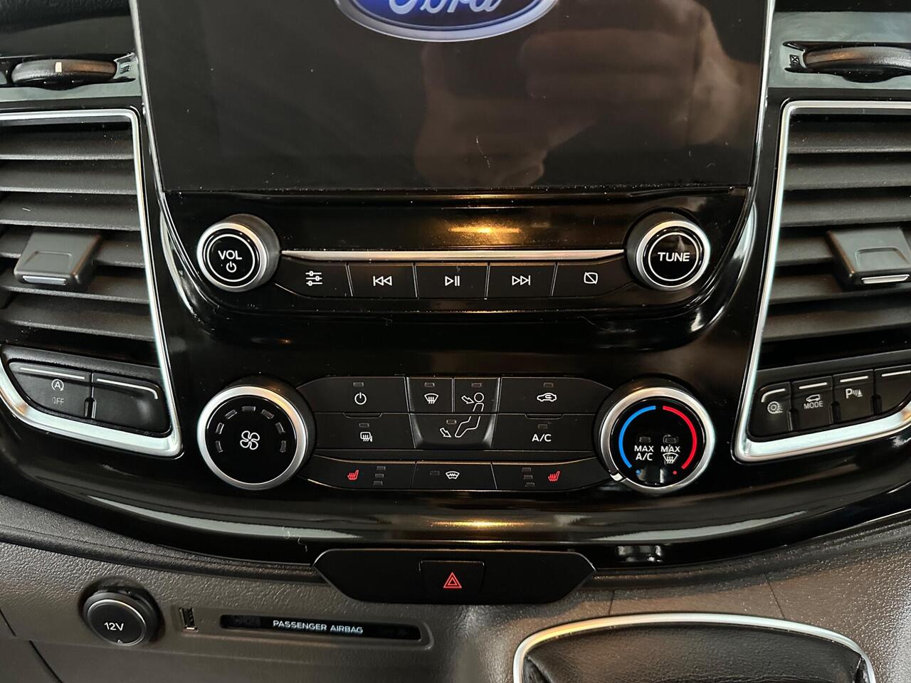 Ford Transit Custom SH20KKT