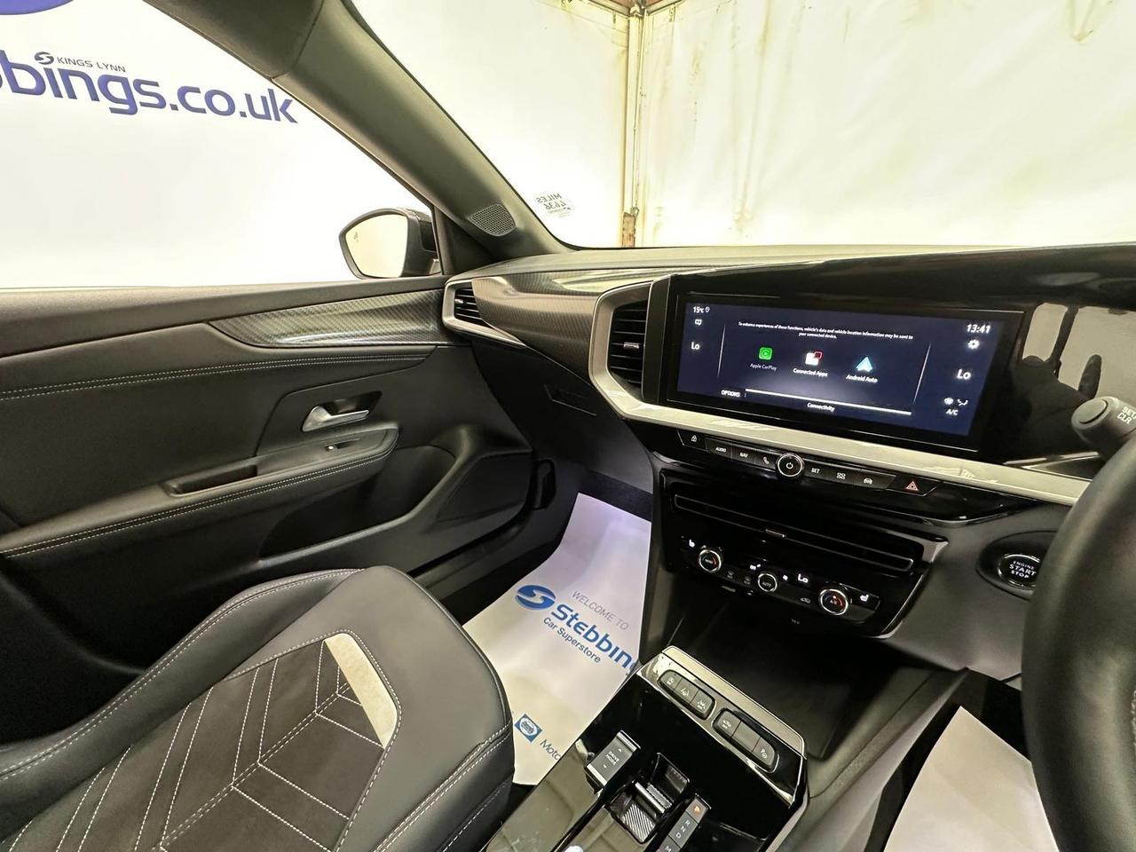Vauxhall Mokka DC73KPP