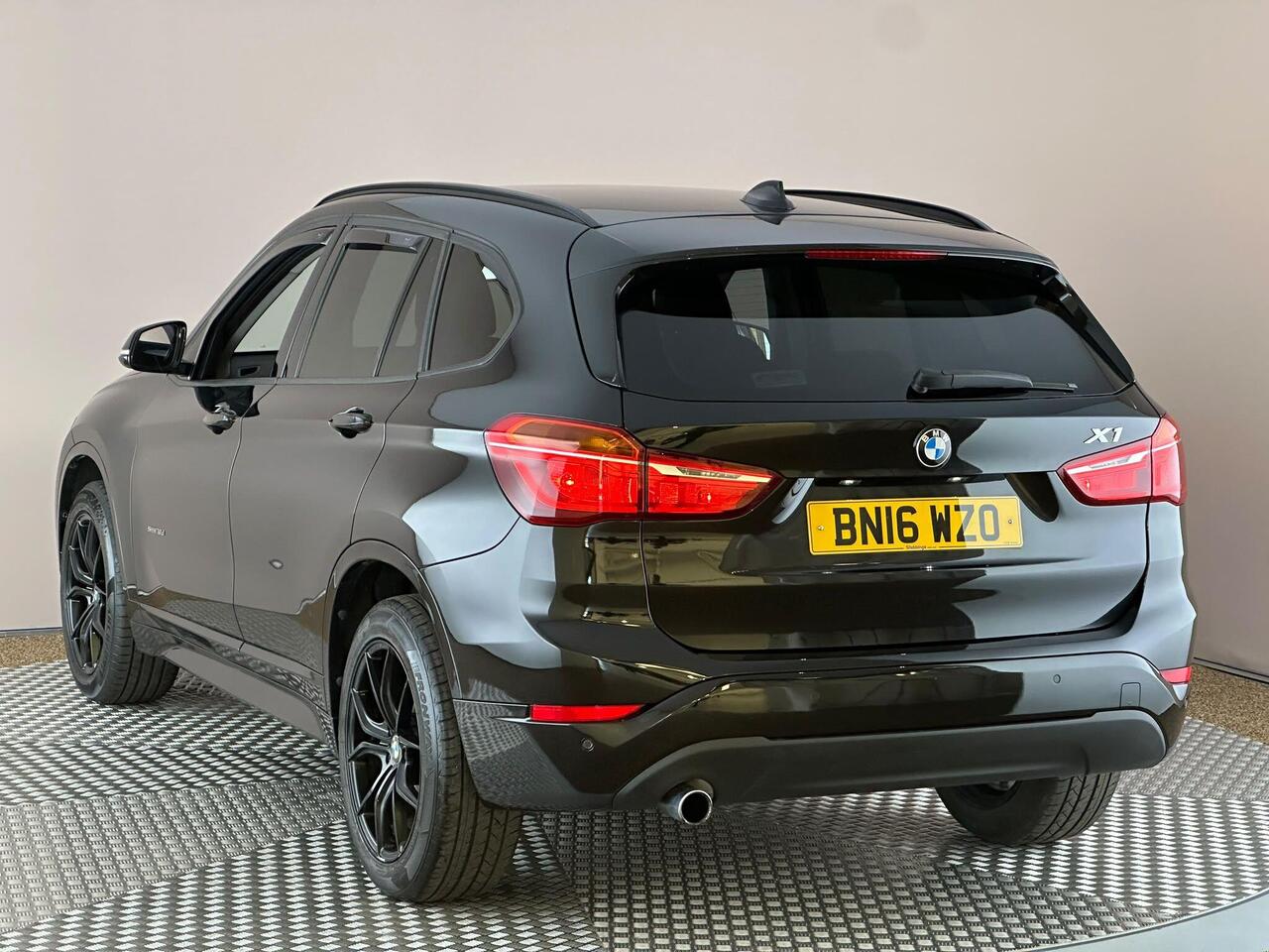 BMW X1 BN16WZO