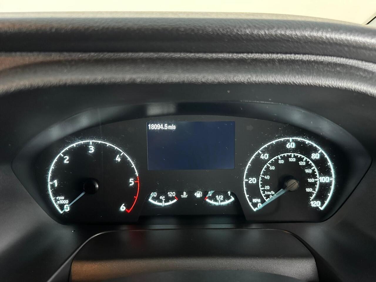 Ford Transit Custom MD23GPF