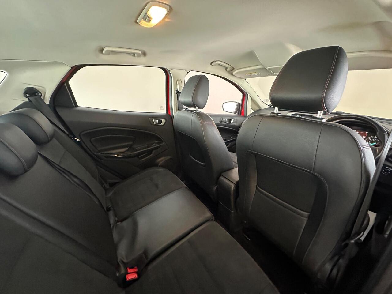Ford EcoSport NK68OXB