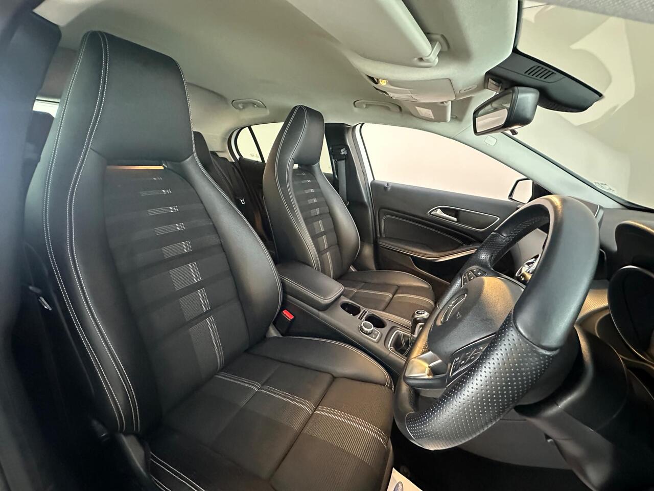 Mercedes-Benz GLA SD69MDE