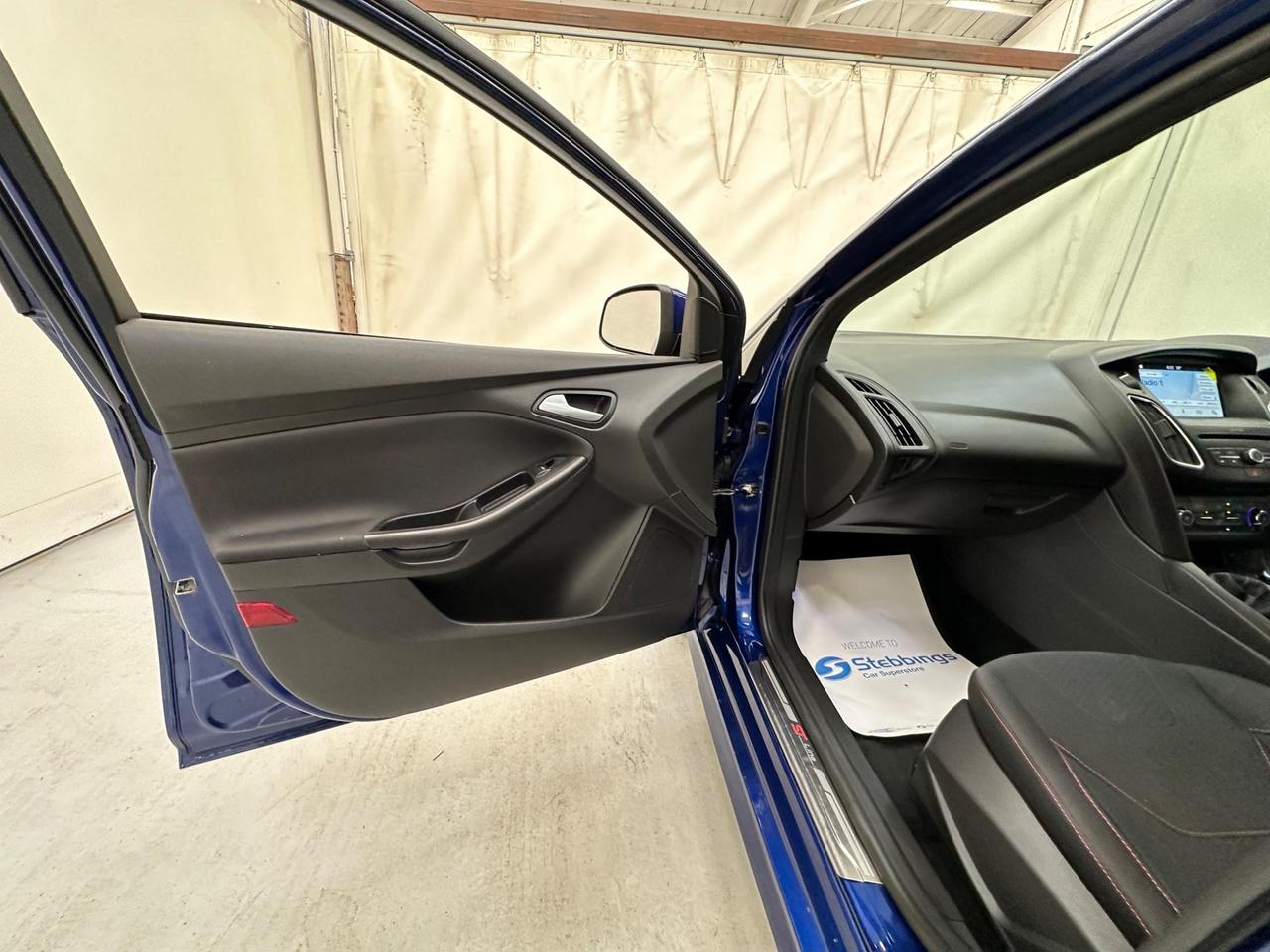 Ford Focus WP18YSC