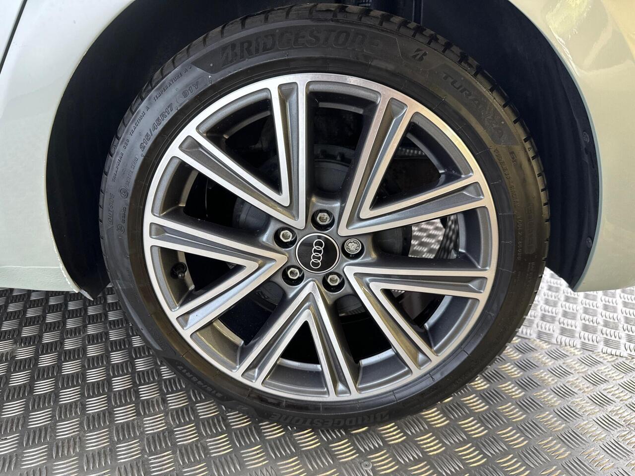 Audi A1 FE25XPN