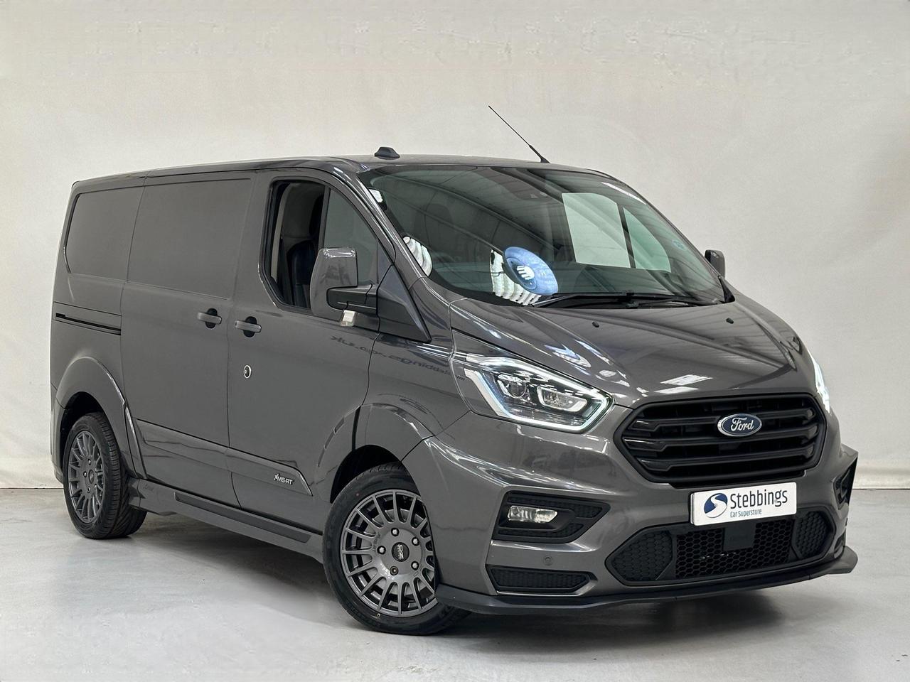 Ford Transit Custom AP22VAE