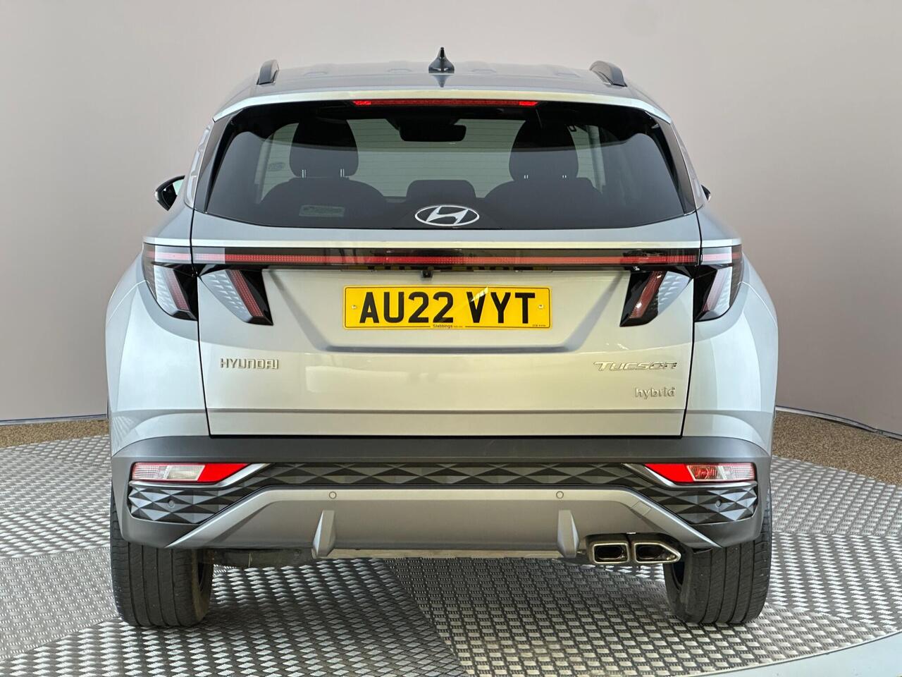 Hyundai TUCSON AU22VYT