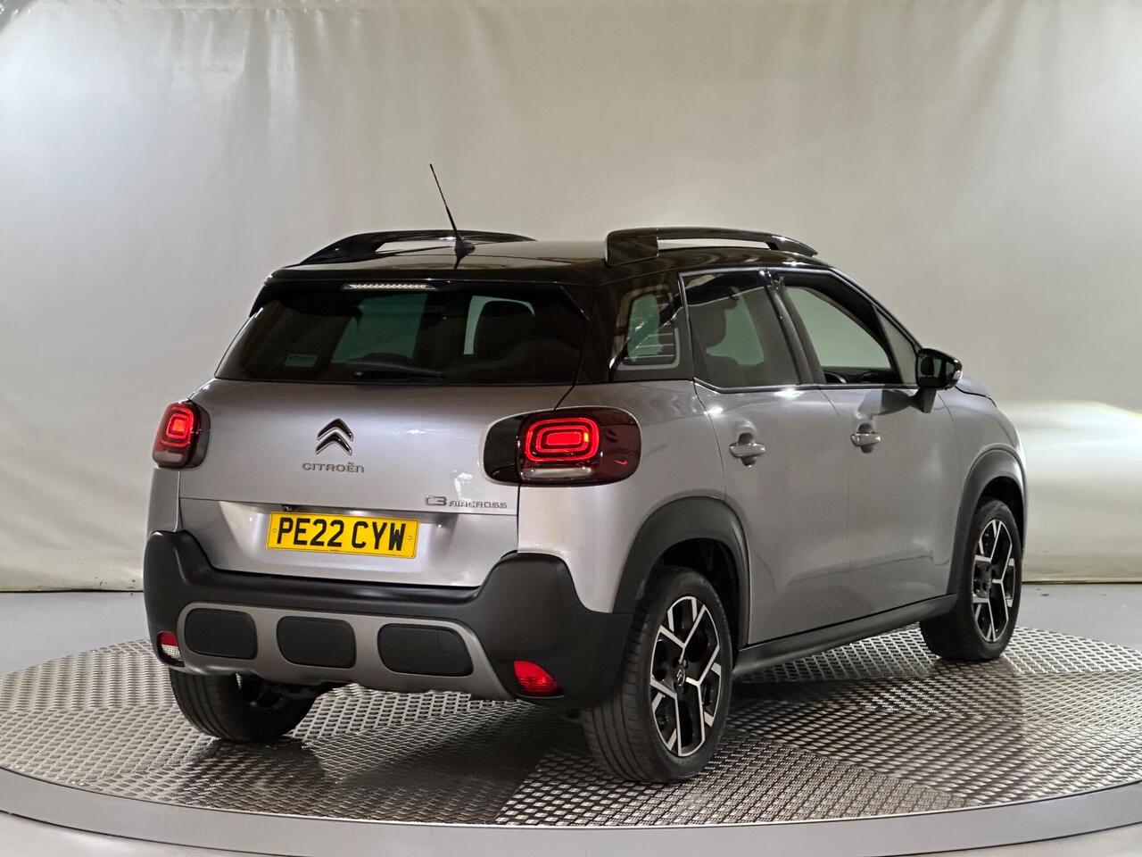 Citroen C3 Aircross PE22CYW