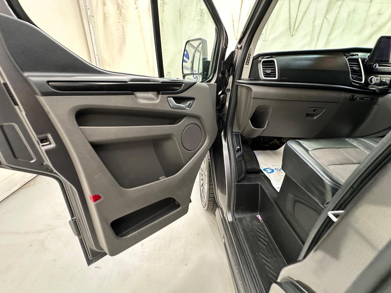 Ford Transit Custom AP22VAE