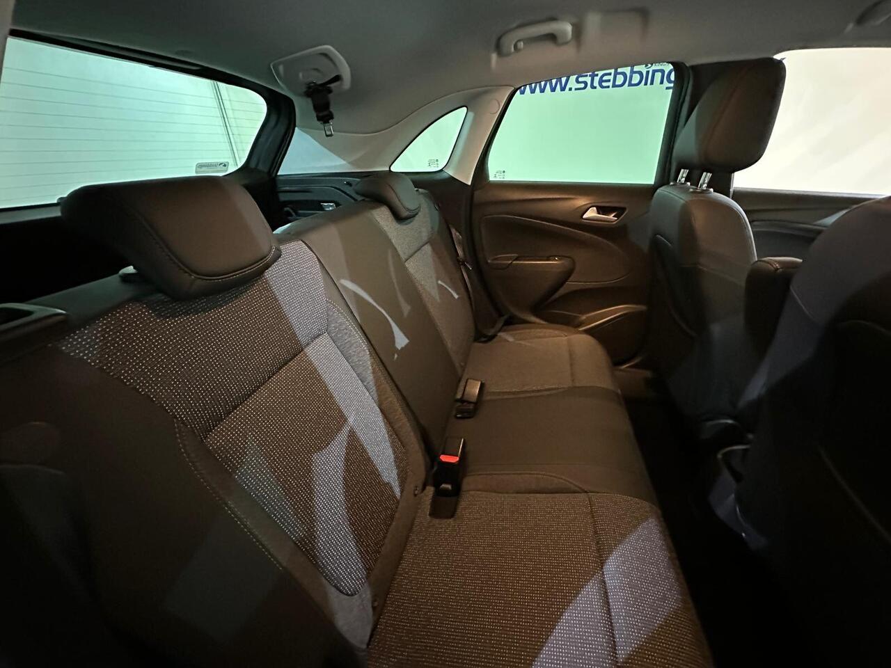 Vauxhall Crossland KM71XHO