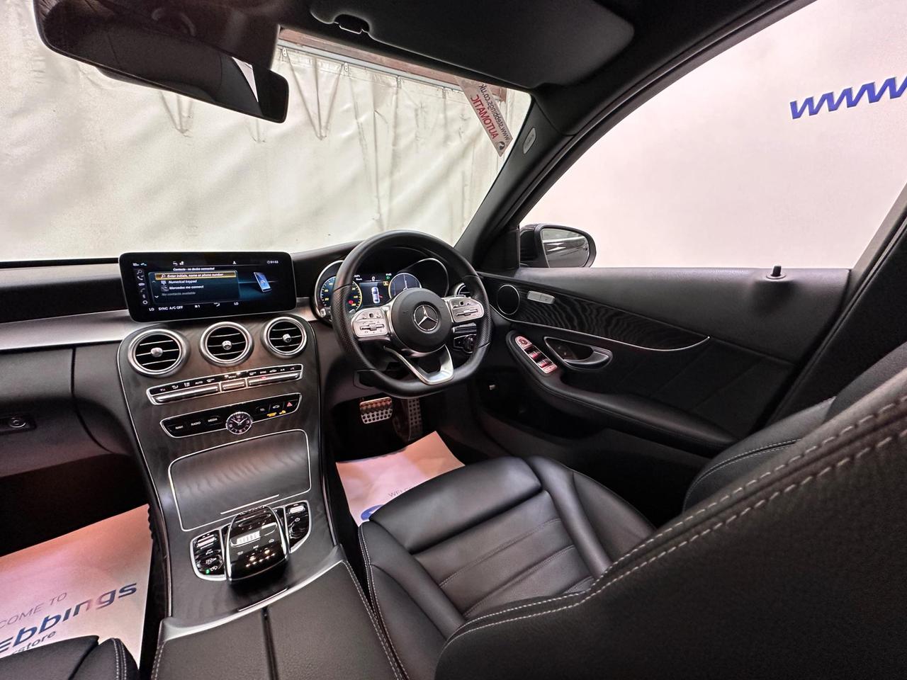 Mercedes-Benz C Class PF21GSZ