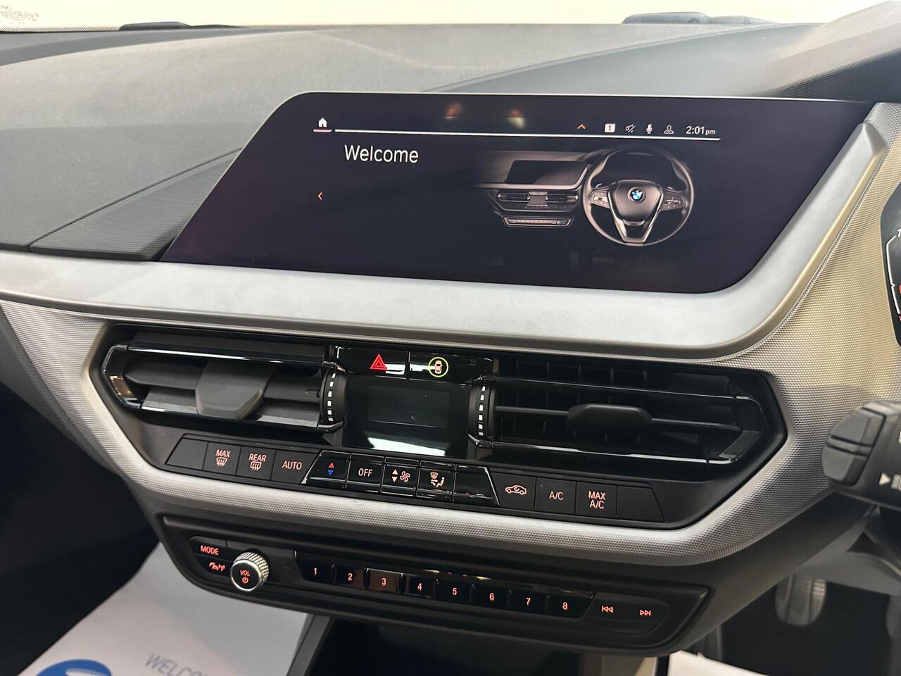 BMW 1 Series GU70SSK