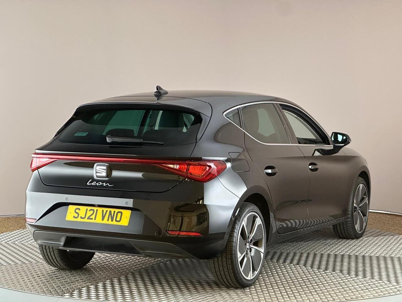 SEAT Leon SJ21VNO