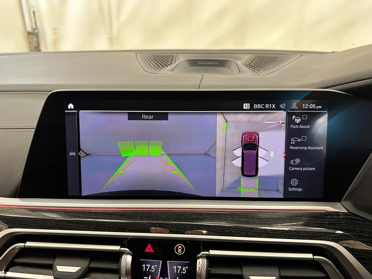BMW X7 AP21DXA