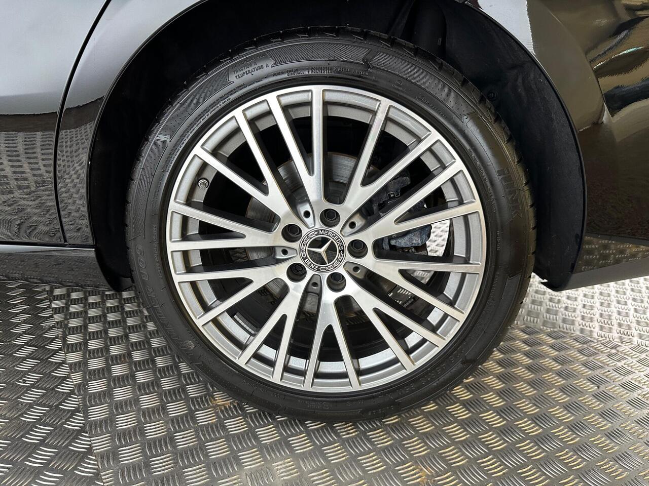 Mercedes-Benz CLA LS74EJA